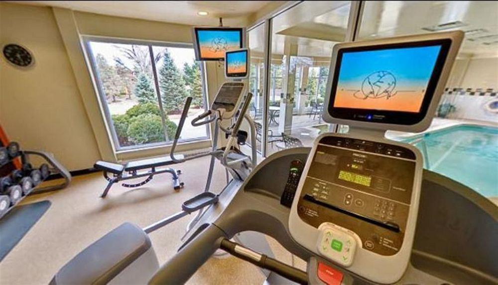 Hilton Garden Inn Oakbrook Terrace Fasiliteter bilde