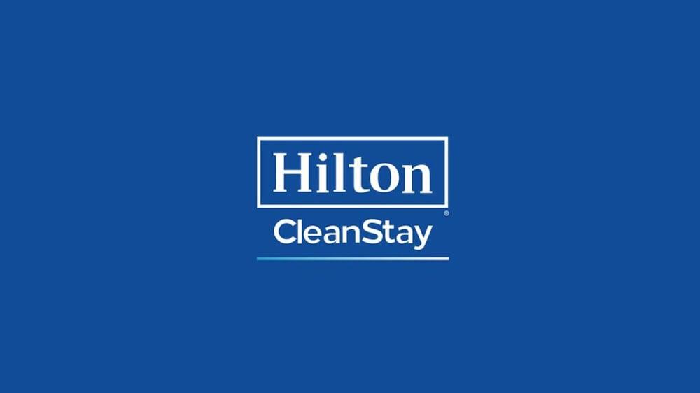 Hilton Garden Inn Oakbrook Terrace Eksteriør bilde