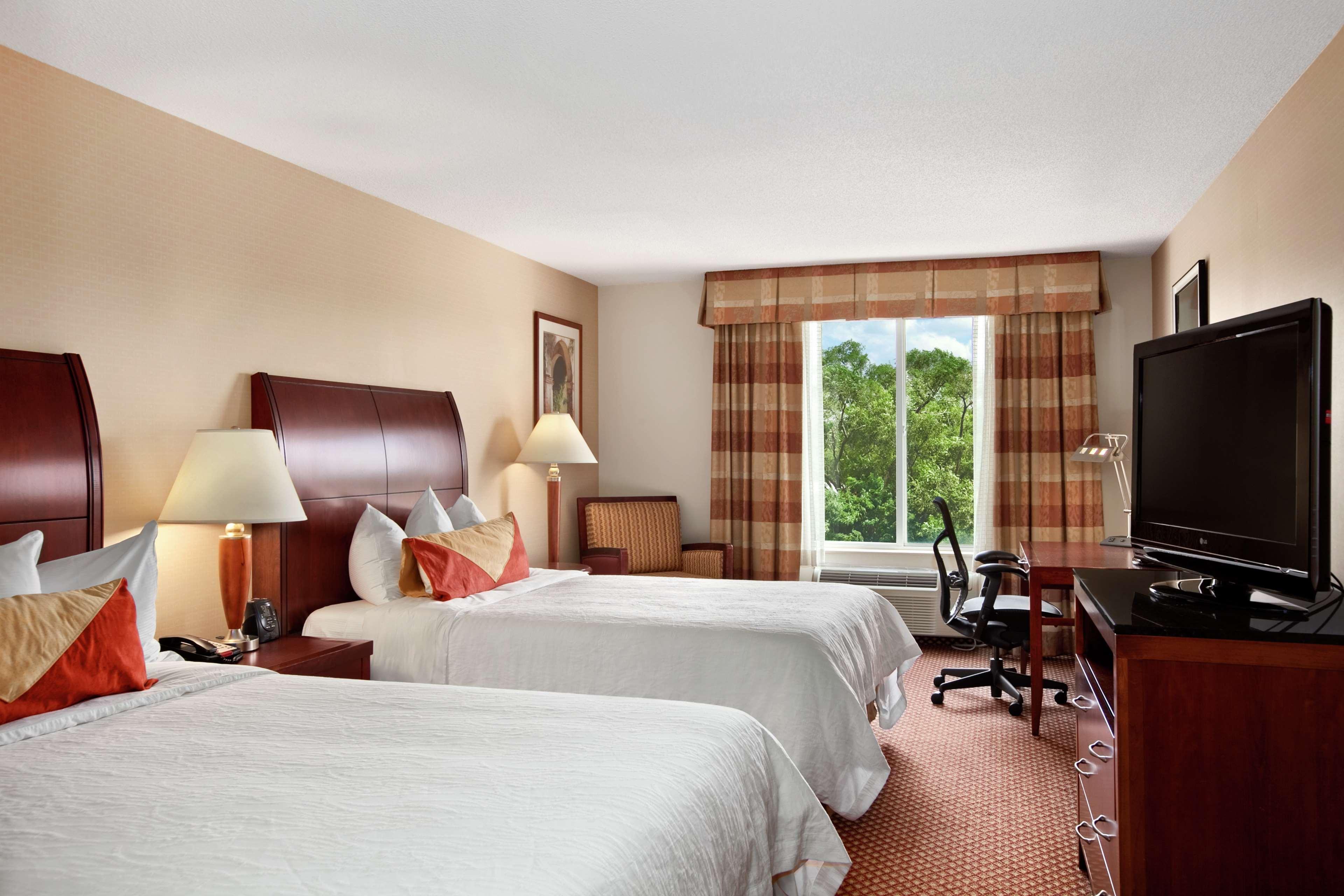 Hilton Garden Inn Oakbrook Terrace Rom bilde