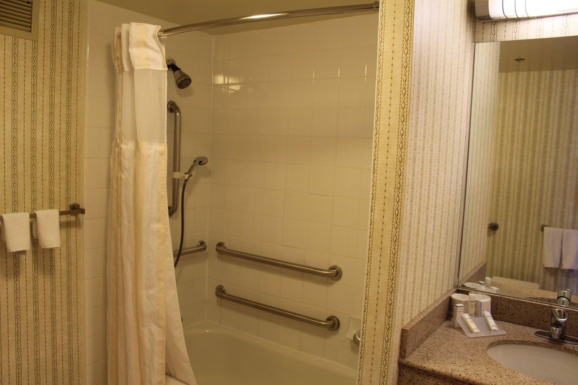 Hilton Garden Inn Oakbrook Terrace Eksteriør bilde