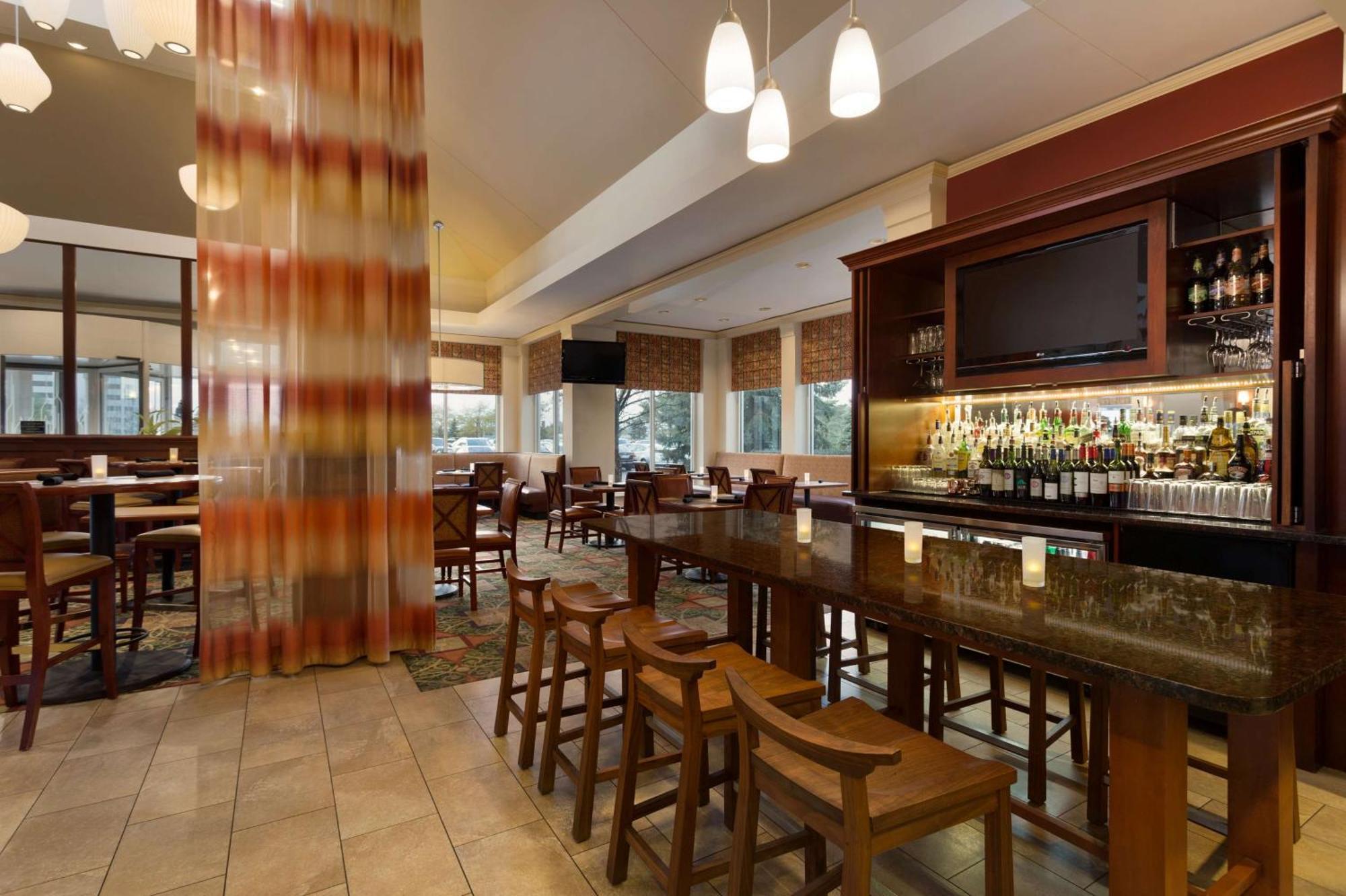 Hilton Garden Inn Oakbrook Terrace Eksteriør bilde