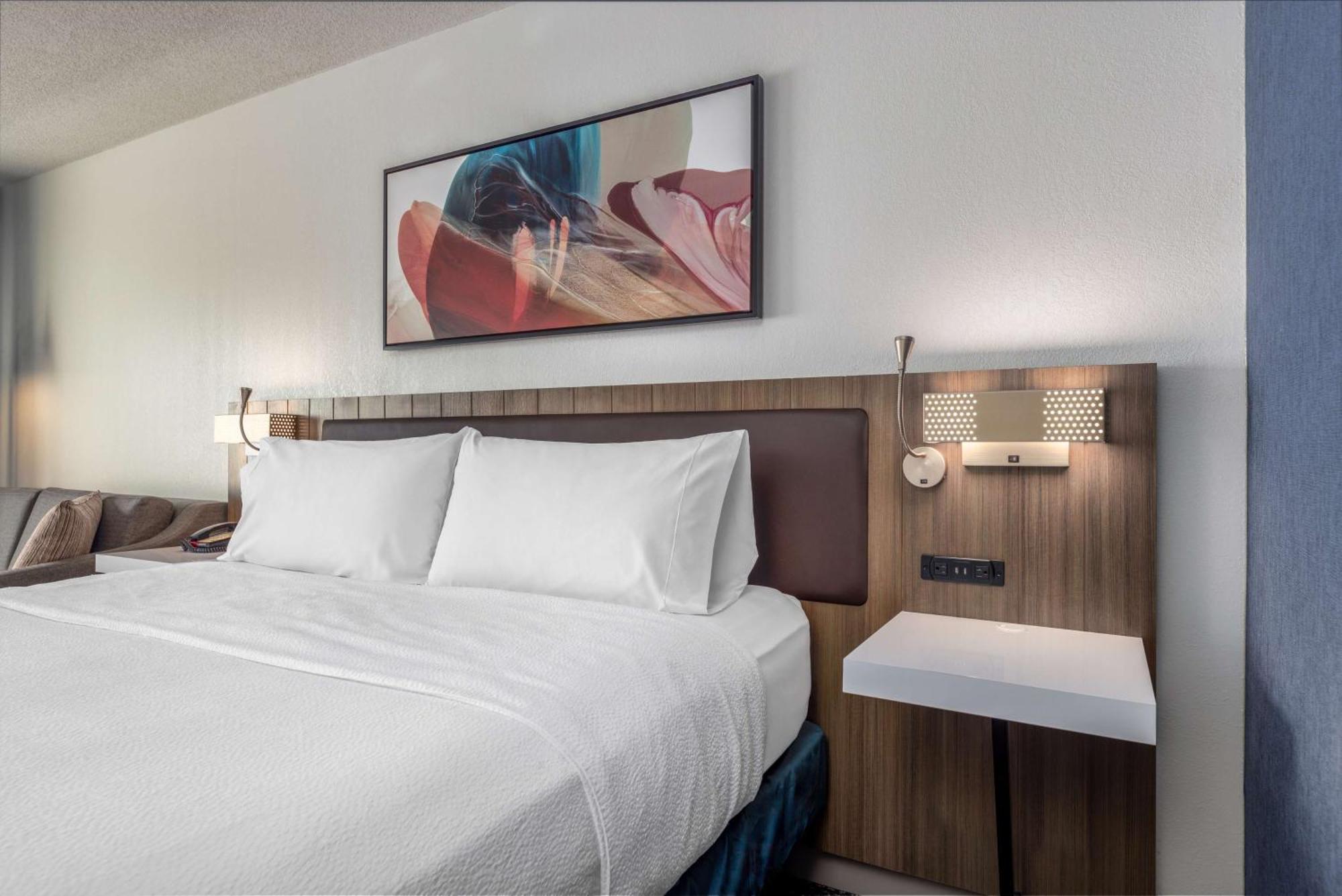 Hilton Garden Inn Oakbrook Terrace Eksteriør bilde