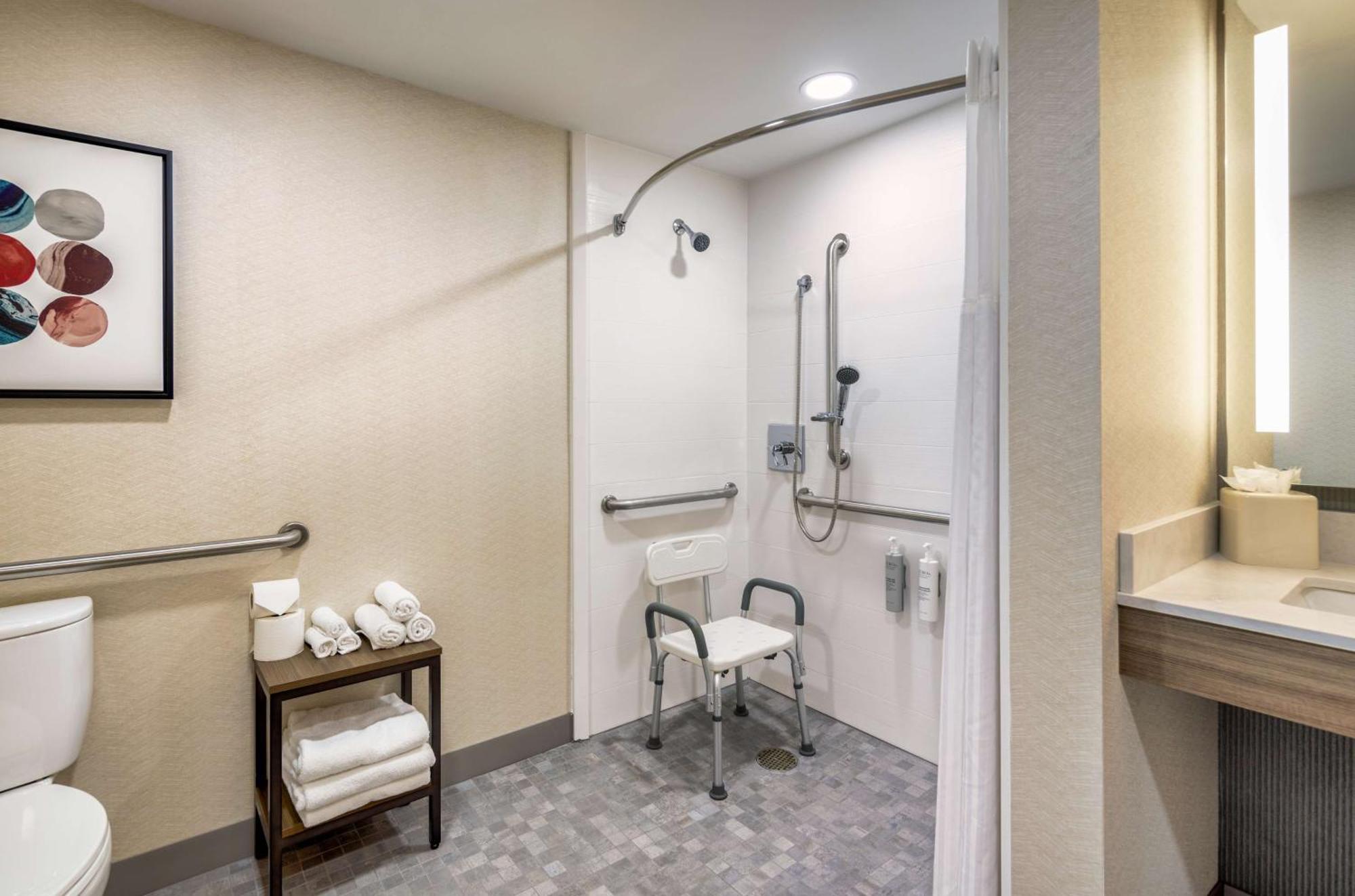 Hilton Garden Inn Oakbrook Terrace Eksteriør bilde