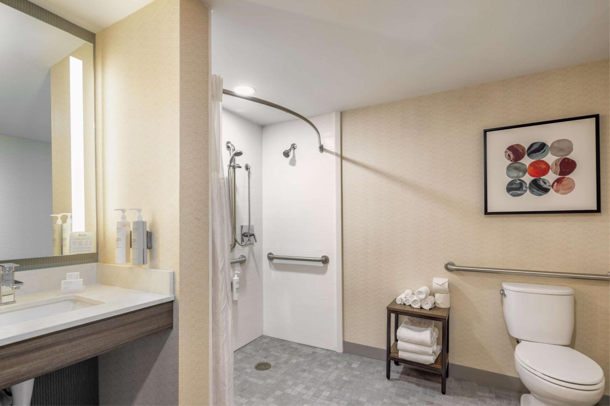 Hilton Garden Inn Oakbrook Terrace Eksteriør bilde