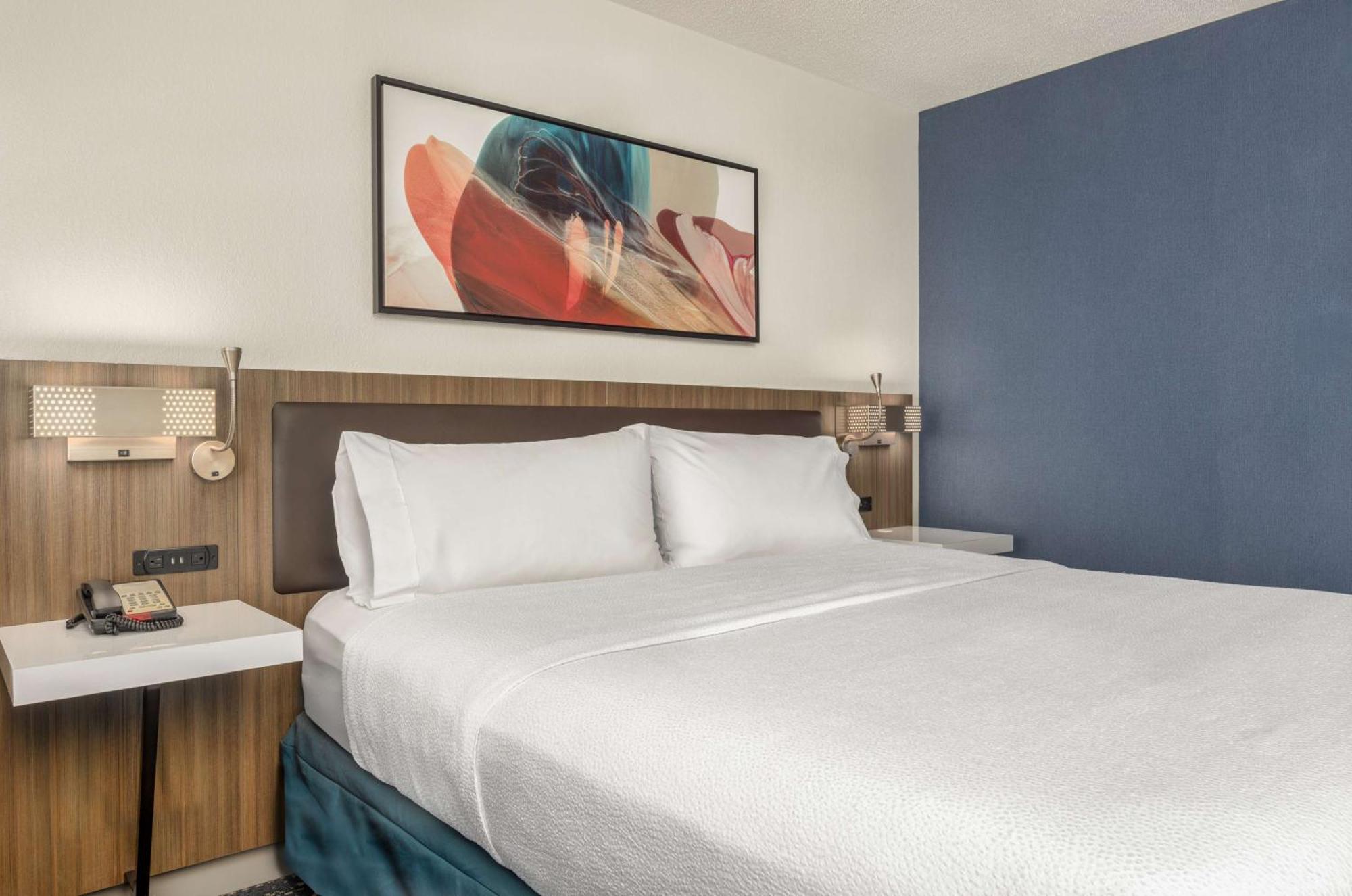 Hilton Garden Inn Oakbrook Terrace Eksteriør bilde