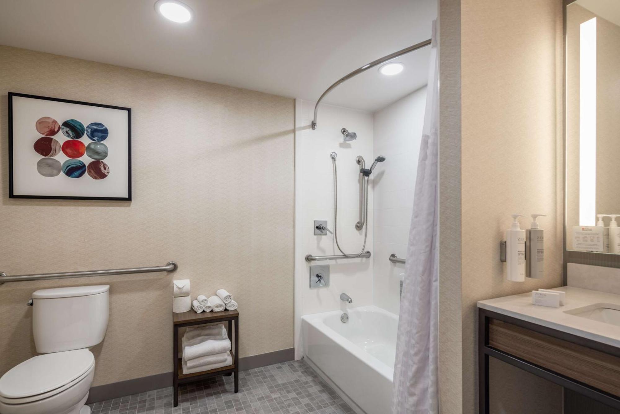 Hilton Garden Inn Oakbrook Terrace Eksteriør bilde
