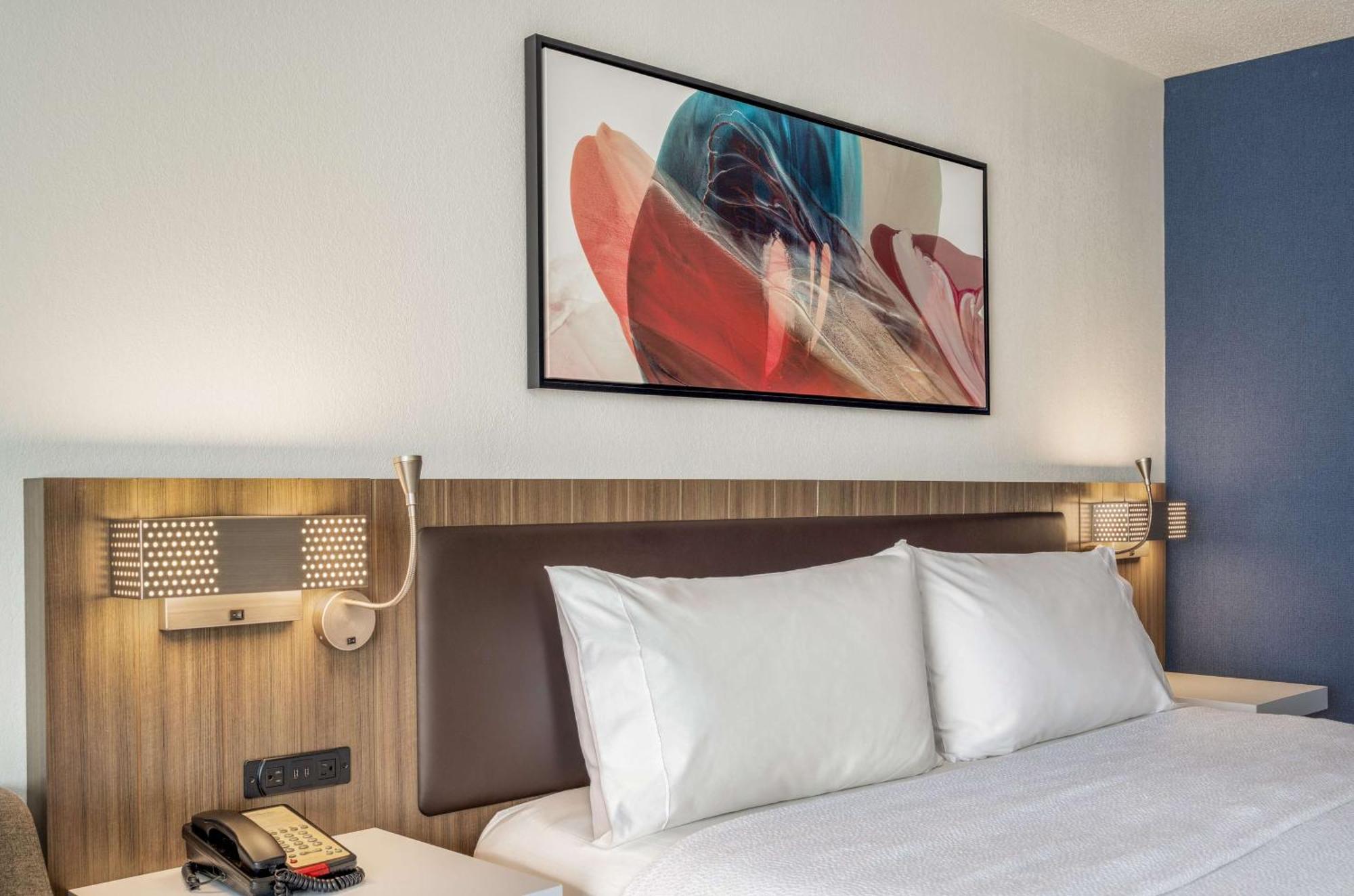 Hilton Garden Inn Oakbrook Terrace Eksteriør bilde