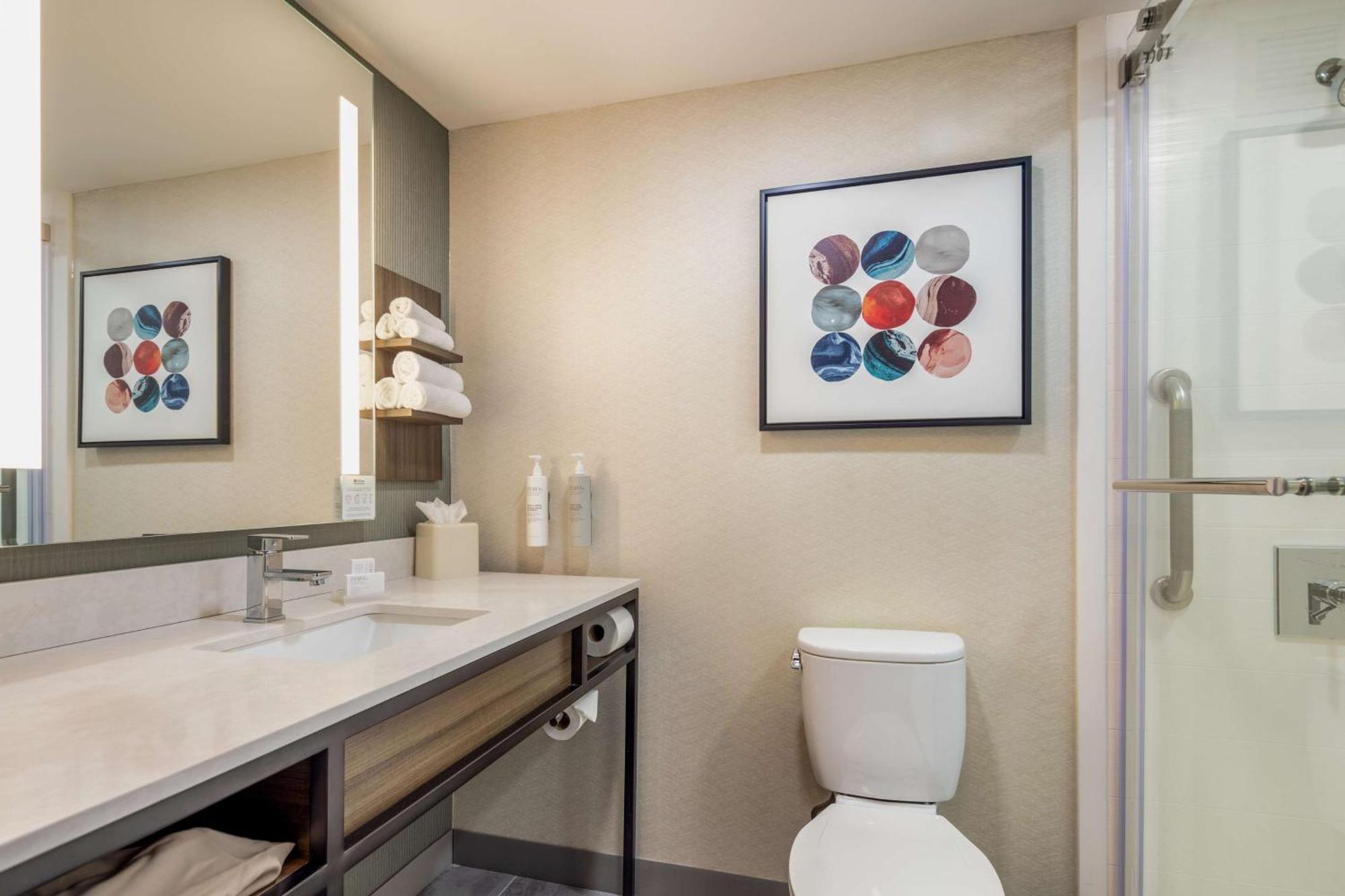 Hilton Garden Inn Oakbrook Terrace Eksteriør bilde