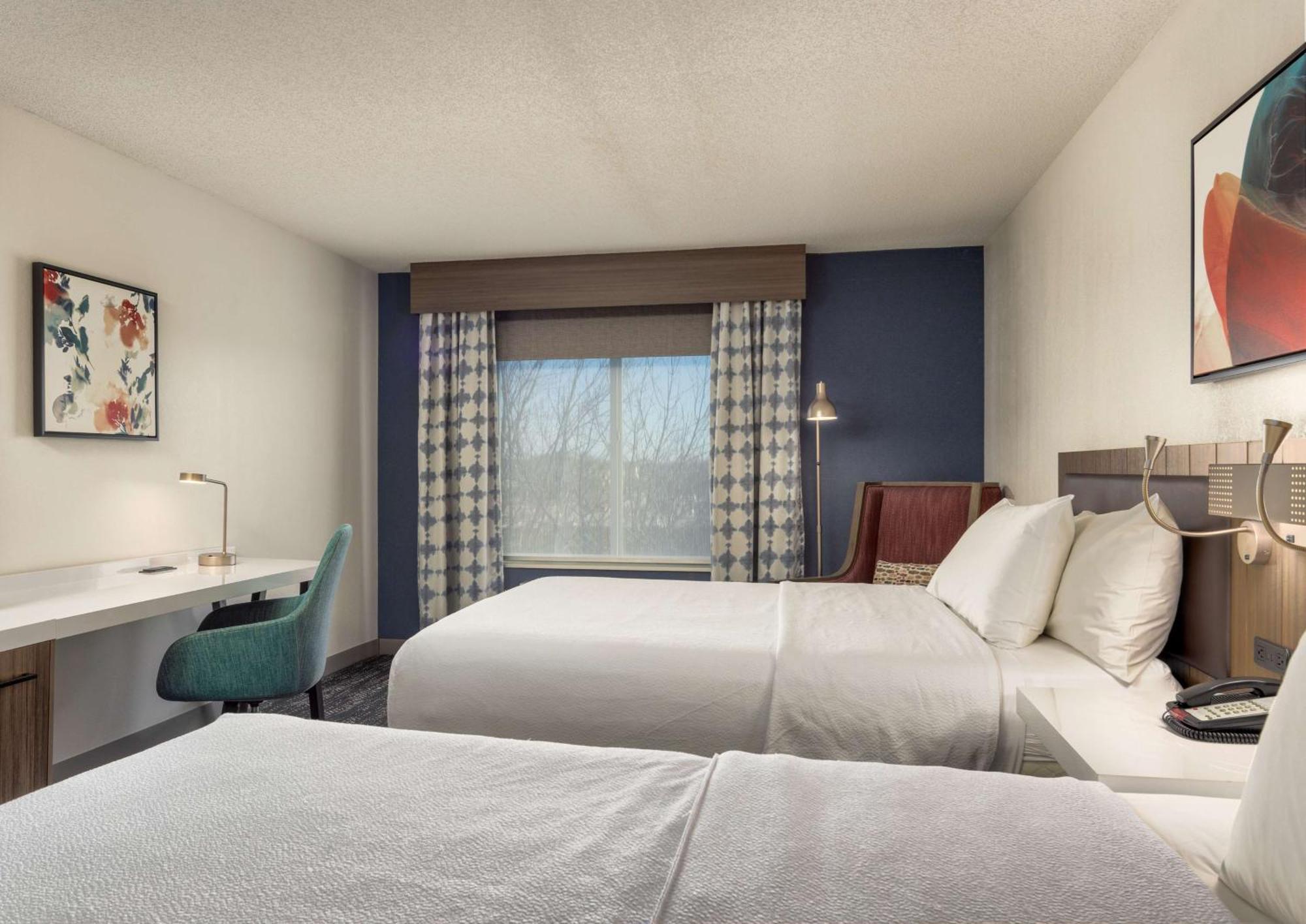 Hilton Garden Inn Oakbrook Terrace Eksteriør bilde