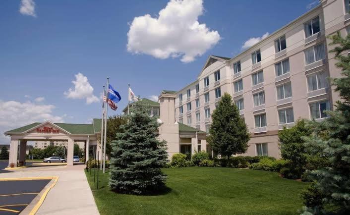 Hilton Garden Inn Oakbrook Terrace Eksteriør bilde
