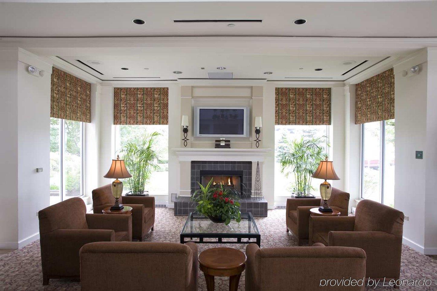 Hilton Garden Inn Oakbrook Terrace Interiør bilde