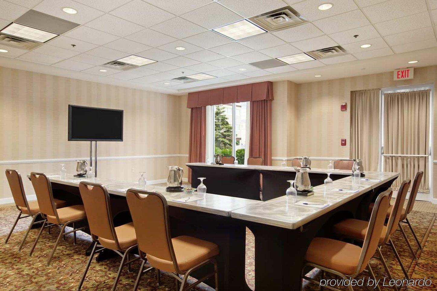 Hilton Garden Inn Oakbrook Terrace Business bilde