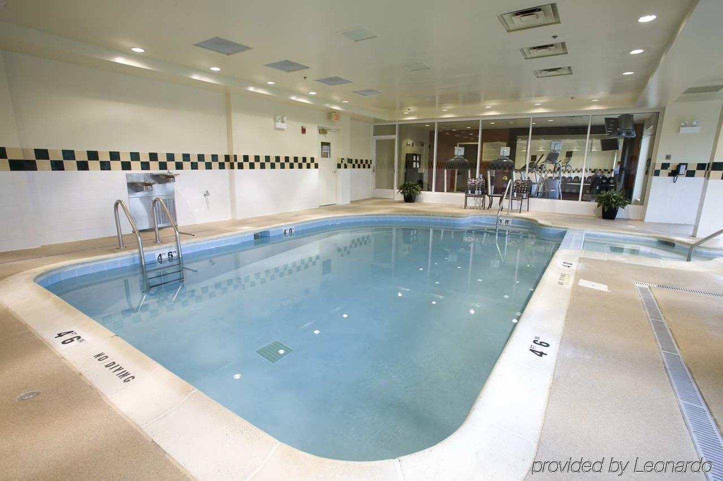 Hilton Garden Inn Oakbrook Terrace Fasiliteter bilde