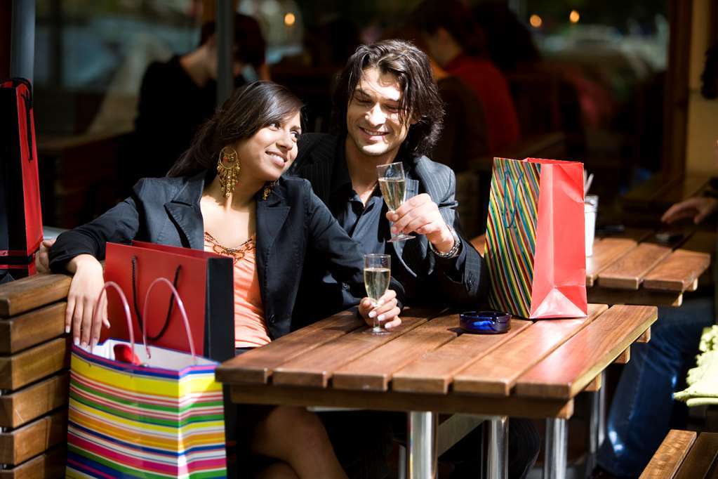Hilton Garden Inn Oakbrook Terrace Fasiliteter bilde