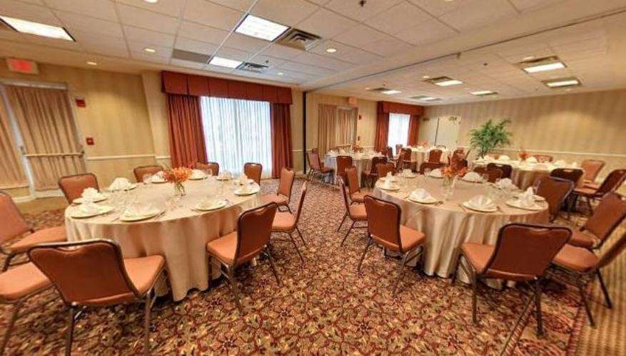 Hilton Garden Inn Oakbrook Terrace Fasiliteter bilde